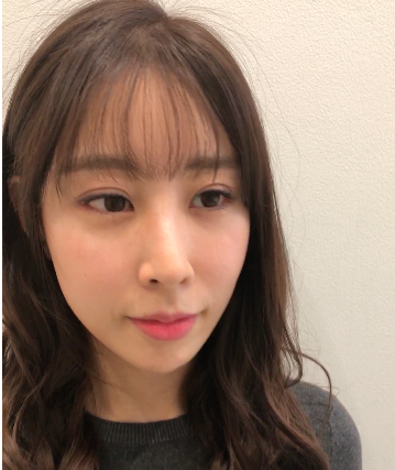 失敗しやすいシースルーバング 綺麗に伸ばす秘訣