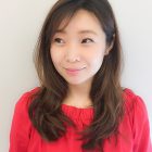 シースルーバングで作り出す大人っぽいラブリーボブ☆
