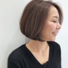 エアリーボブ！タンバルモリショート！