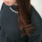 ポイントでハイライトを！それは可愛いポイントになるのです☆